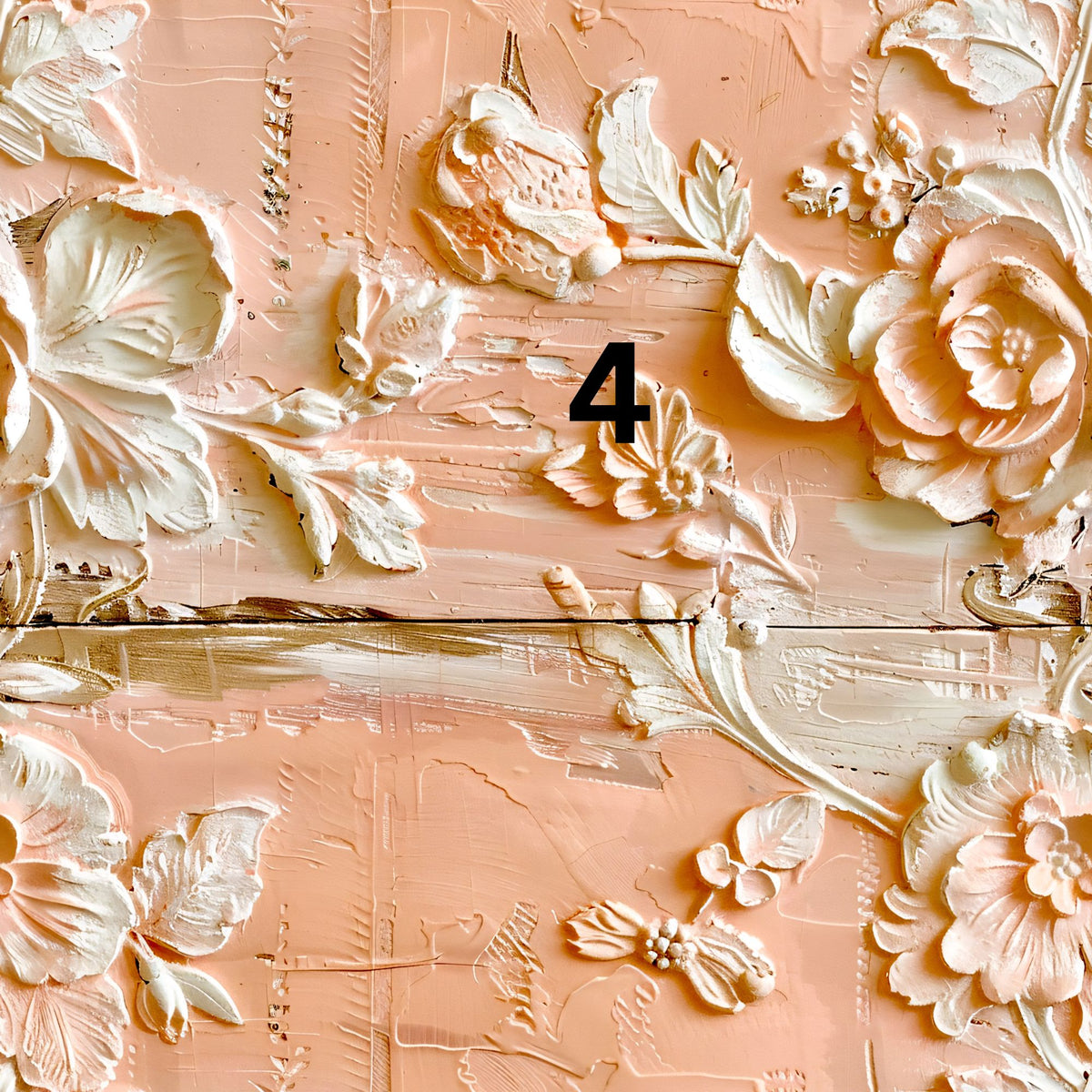 It's so Shabby Collection 12x12 Vinyl Sheets- 12 Designs Available