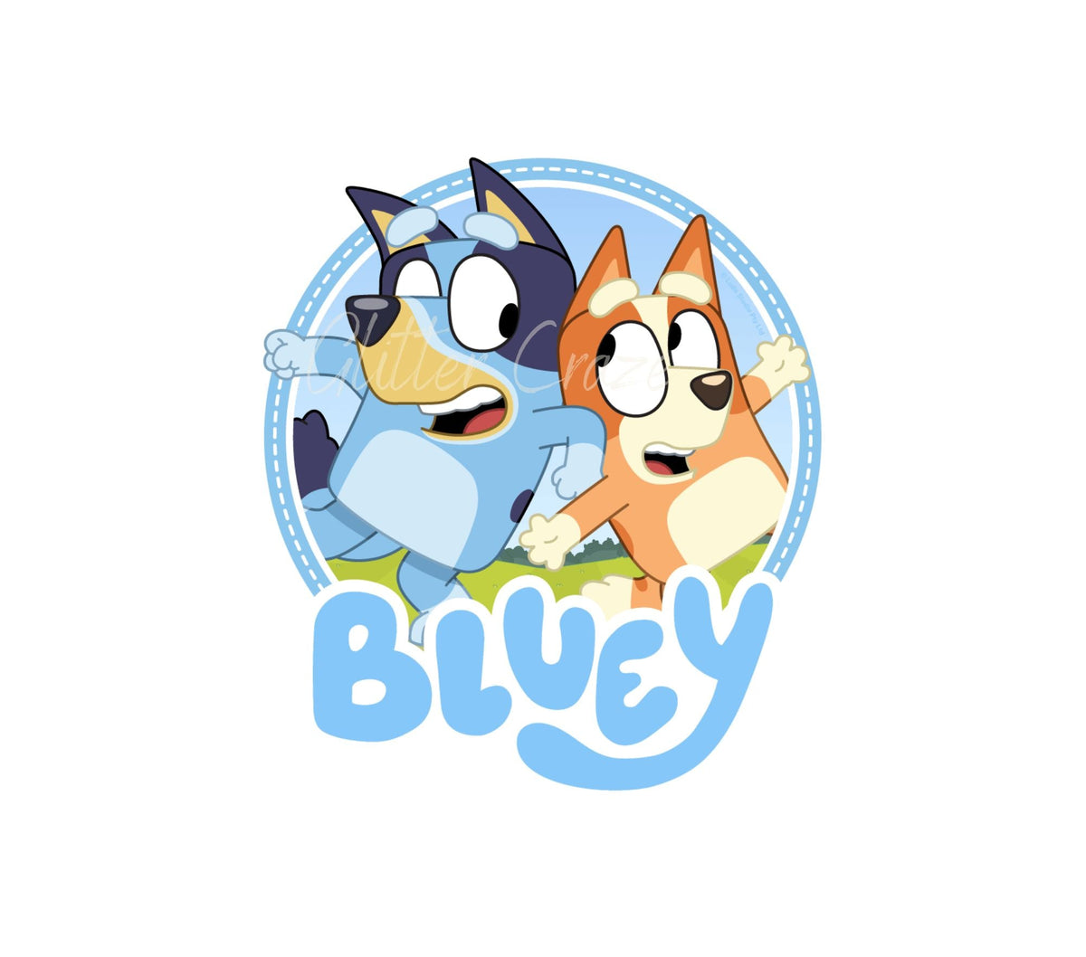 Bluey Download pack