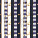 Designer Nautical Adhesive Vinyl