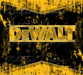 Dewalt wrap 20oz straight