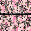 Dirt road and Redemption vinyl sheets 2 color options to choose from