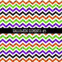Distressed Halloween Elements UV DTF Decal sheets 10 Designs available