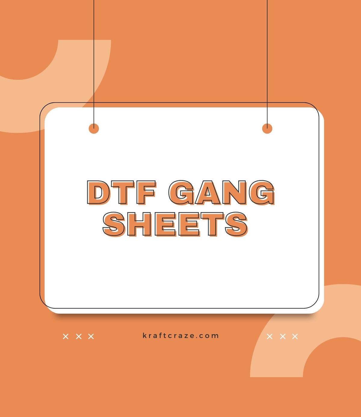 Build a Gang sheet DTF