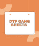 Build a Gang sheet DTF