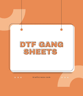 Build a Gang sheet DTF