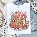 Raised on Dolly DTF Transfers