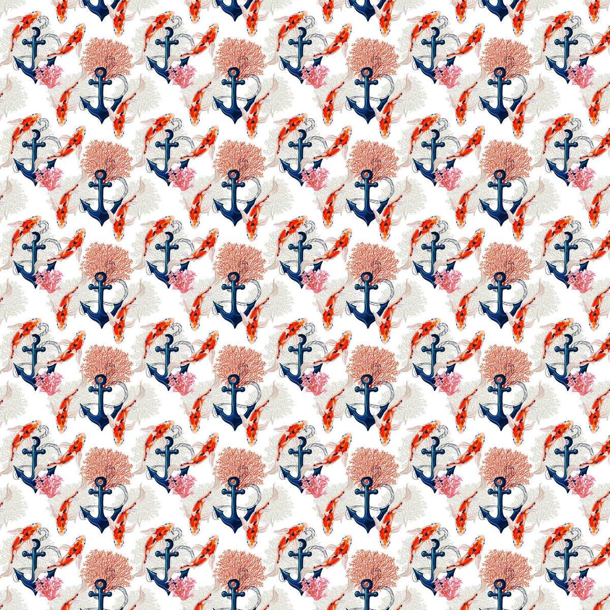 Don't Be Koi - Adhesive Vinyl