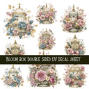 Limited Bloom Box these ship the 10th these can not be purchased with discounts