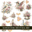 Limited Bloom Box these ship the 10th these can not be purchased with discounts