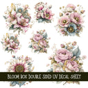 Limited Bloom Box these ship the 10th these can not be purchased with discounts