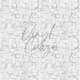 Do You Know Your ABCs? - Adhesive Vinyl