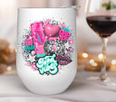 Good Vibes Alani UV DTF Decals