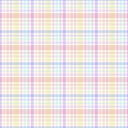 Easter Plaid - Adhesive Vinyl