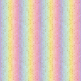 Easter Rainbow - Adhesive Vinyl