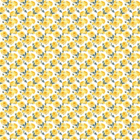 English Roses - Adhesive Vinyl