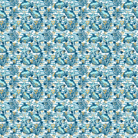 Exotic Underwater - Adhesive Vinyl