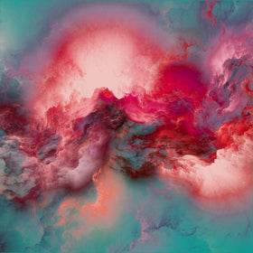 Explosion At Sea - Adhesive Vinyl