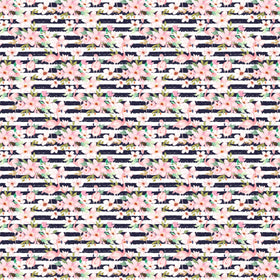 Fabulous Flamingo - Adhesive Vinyl
