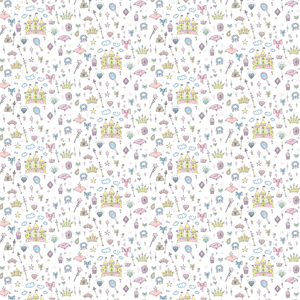 Fairytale Land - Adhesive Vinyl