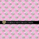 Fairyland Collection Vinyl collection- 12x12 vinyl sheets-20 designs available