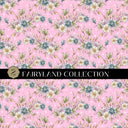 Fairyland Collection Vinyl collection- 12x12 vinyl sheets-20 designs available