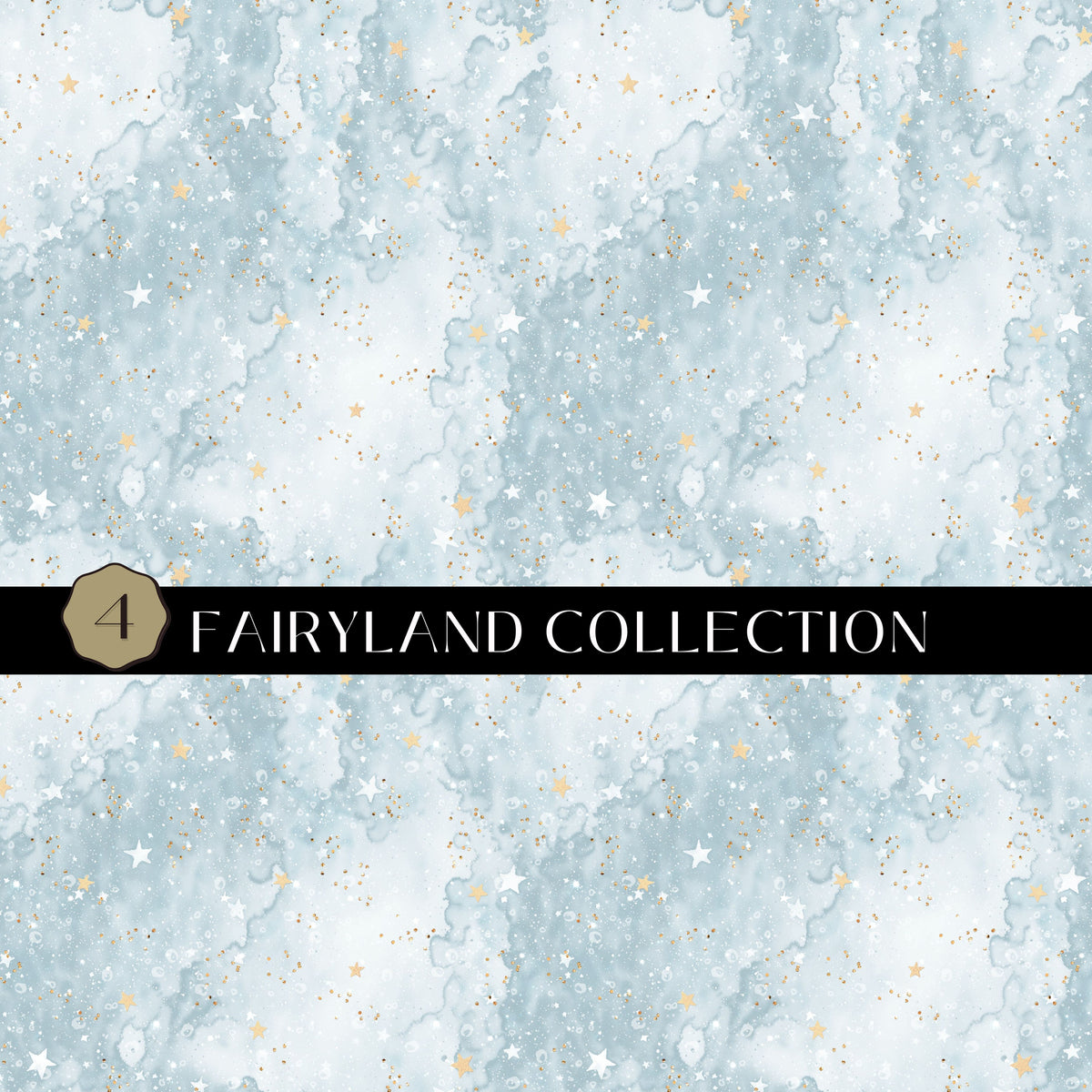 Fairyland Collection Vinyl collection- 12x12 vinyl sheets-20 designs available