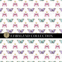 Fairyland Collection Vinyl collection- 12x12 vinyl sheets-20 designs available