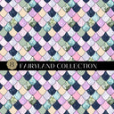 Fairyland Collection Vinyl collection- 12x12 vinyl sheets-20 designs available