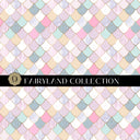 Fairyland Collection Vinyl collection- 12x12 vinyl sheets-20 designs available
