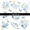 Fairytale UV DTF Decal sheets 3 design sheets available