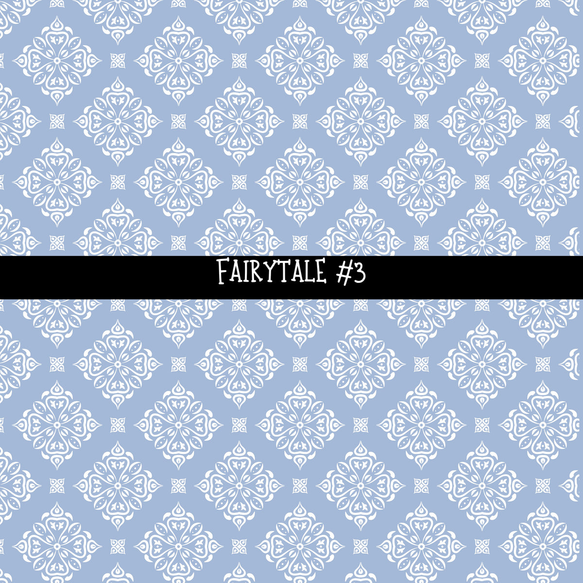 Fairytale UV DTF Decal sheets 3 design sheets available