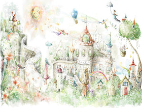 Fairytale Town - Adhesive Vinyl
