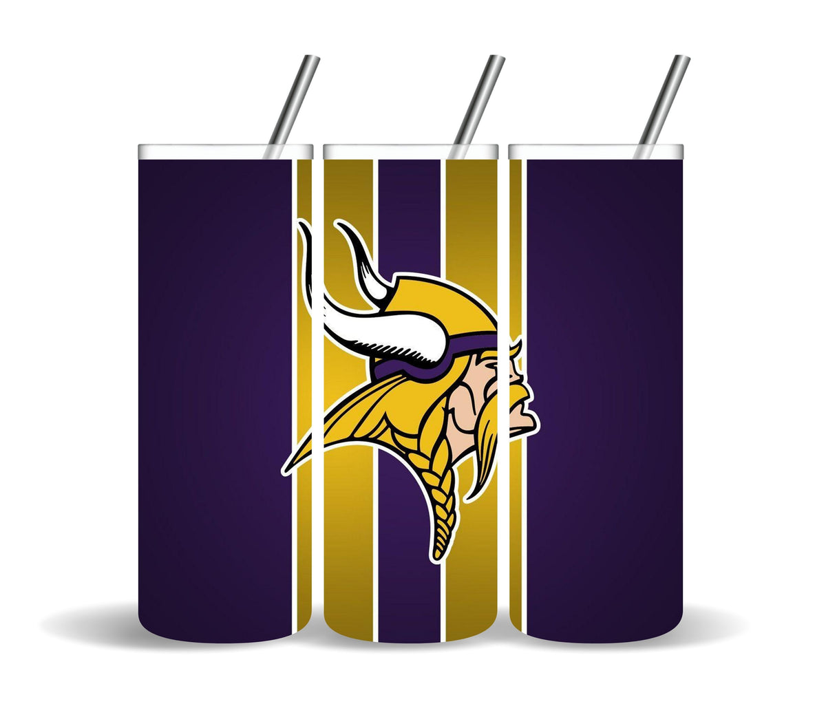 Football vinyl tumbler Wraps- 32 Teams