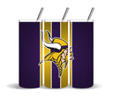 Football vinyl tumbler Wraps- 32 Teams