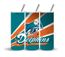 Football vinyl tumbler Wraps- 32 Teams