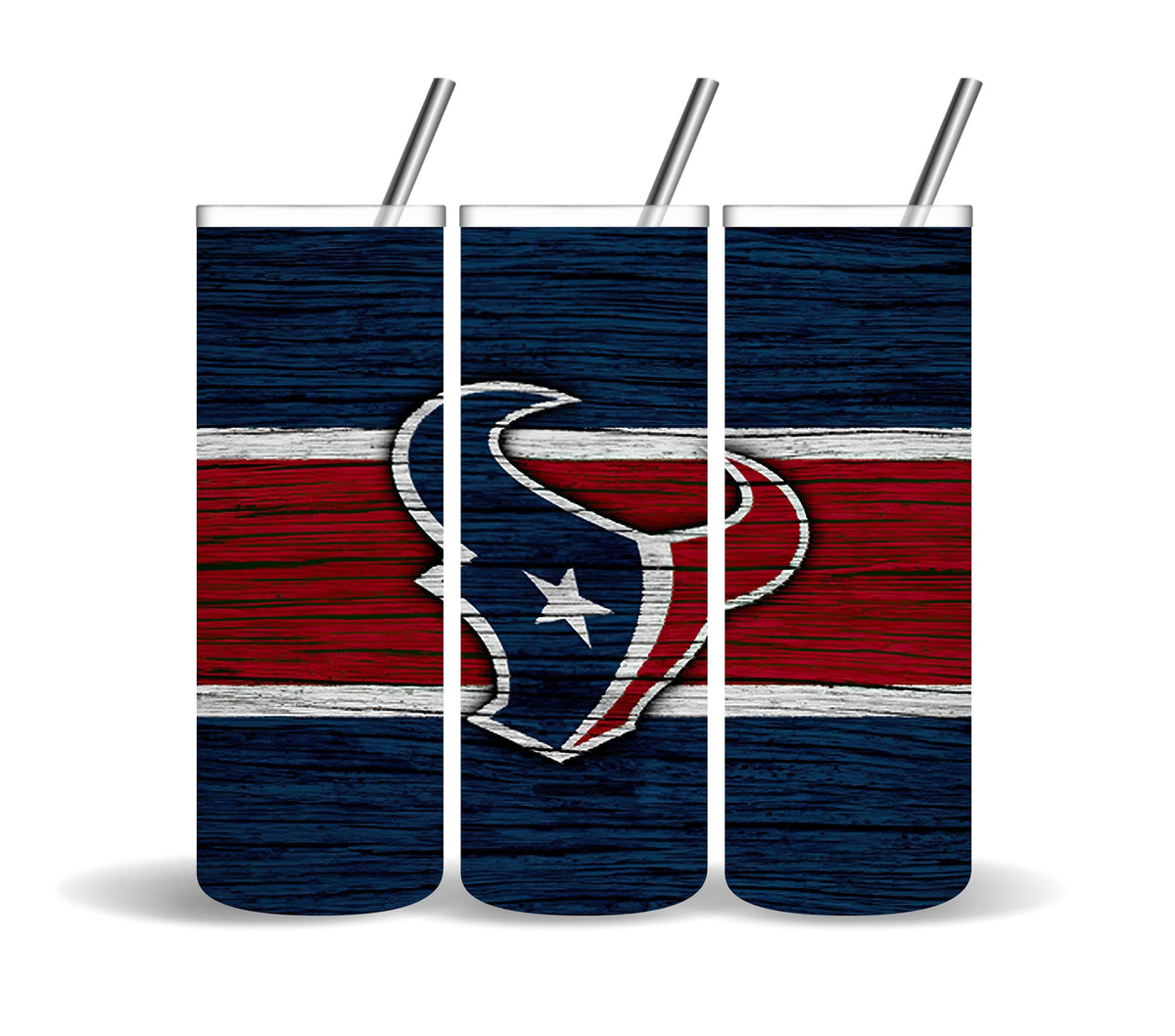 Football vinyl tumbler Wraps- 32 Teams