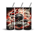 Football vinyl tumbler Wraps- 32 Teams