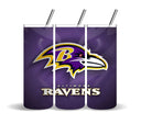Football vinyl tumbler Wraps- 32 Teams