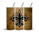 Football vinyl tumbler Wraps- 32 Teams