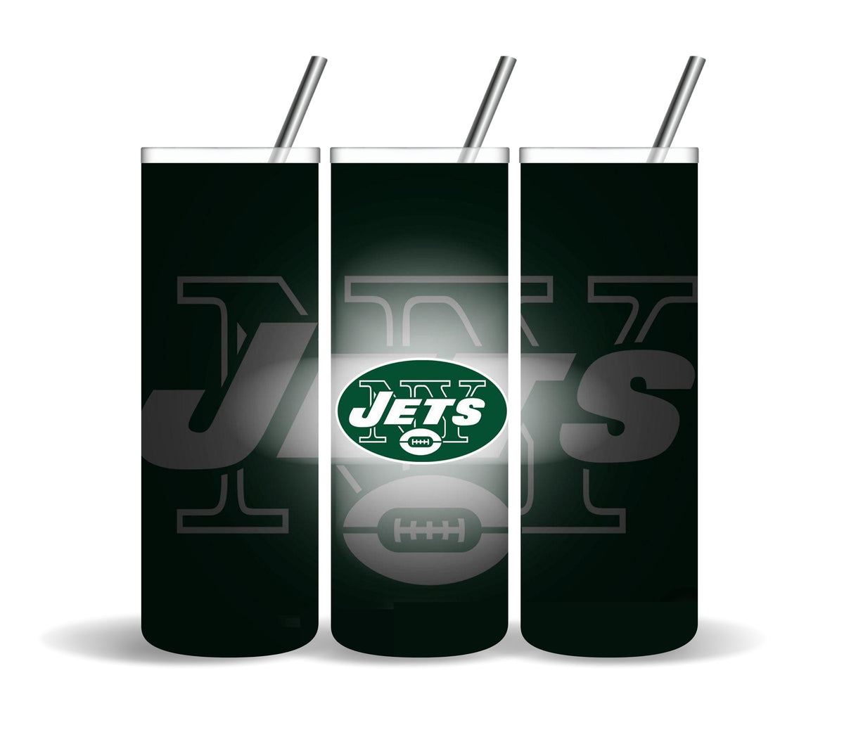 Football vinyl tumbler Wraps- 32 Teams