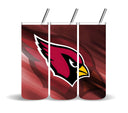 Football vinyl tumbler Wraps- 32 Teams