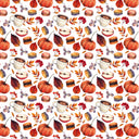 Fall Is In The Air - Adhesive Vinyl