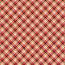 Fall Plaid - Adhesive Vinyl
