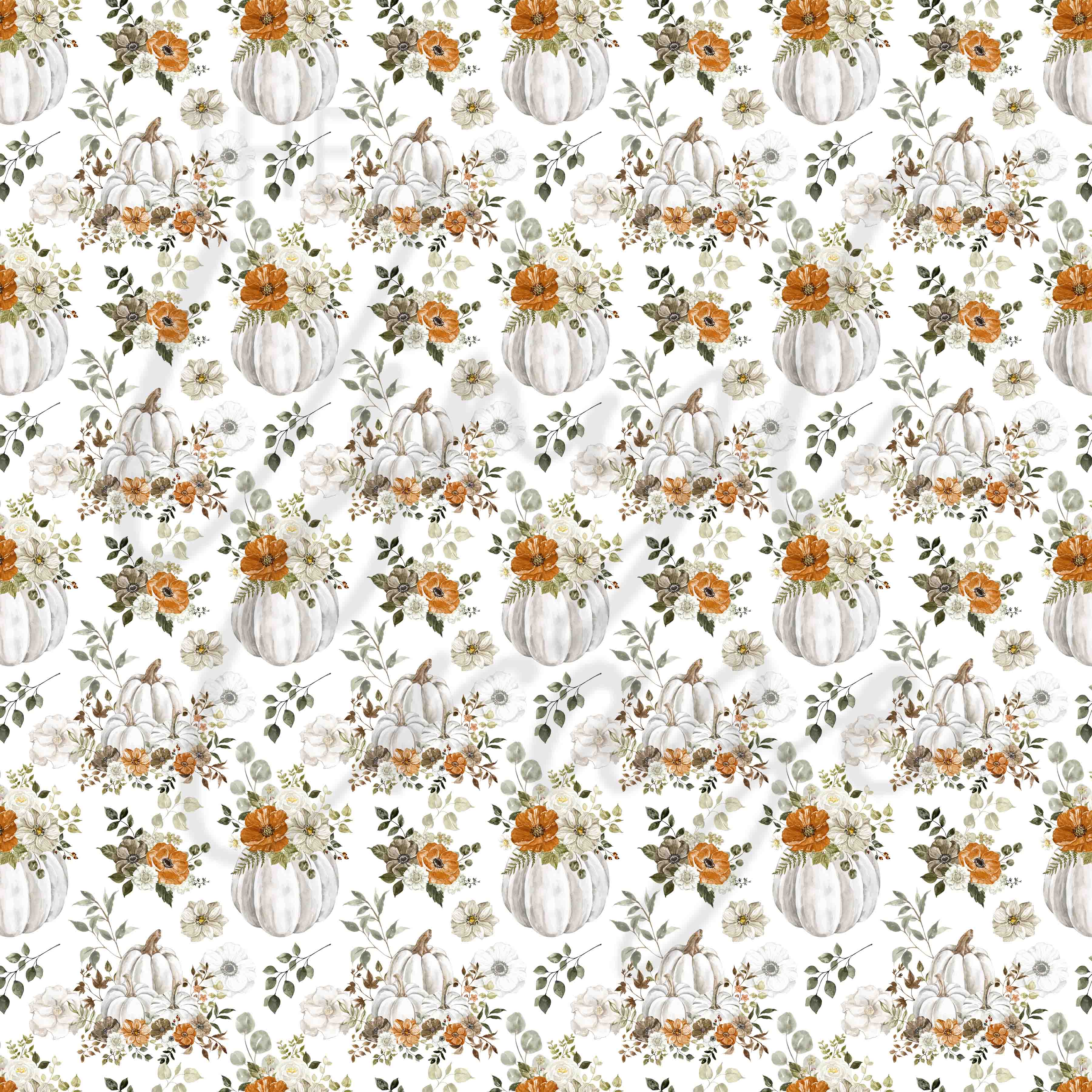 Fall Vinyl Fall Pumpkins and Floral Adhesive Vinyl – Kraft Craze