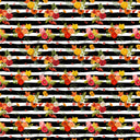 Fall Stripes - Adhesive Vinyl