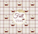 Fall Vibes wrap