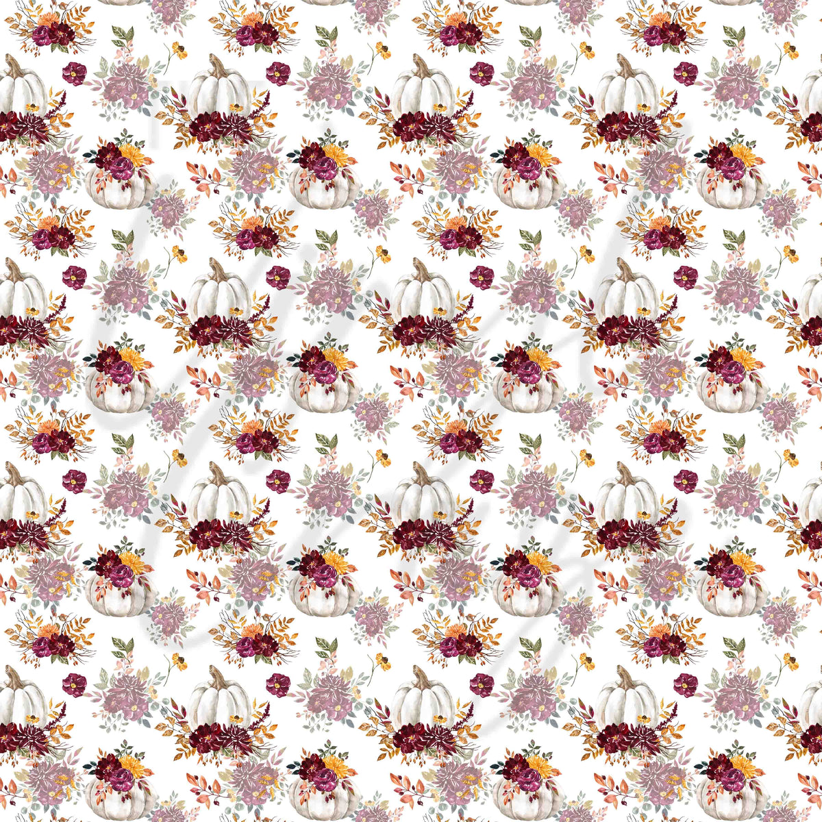 Fall Vinyl Fall Pumpkins and Floral Adhesive Vinyl – Kraft Craze