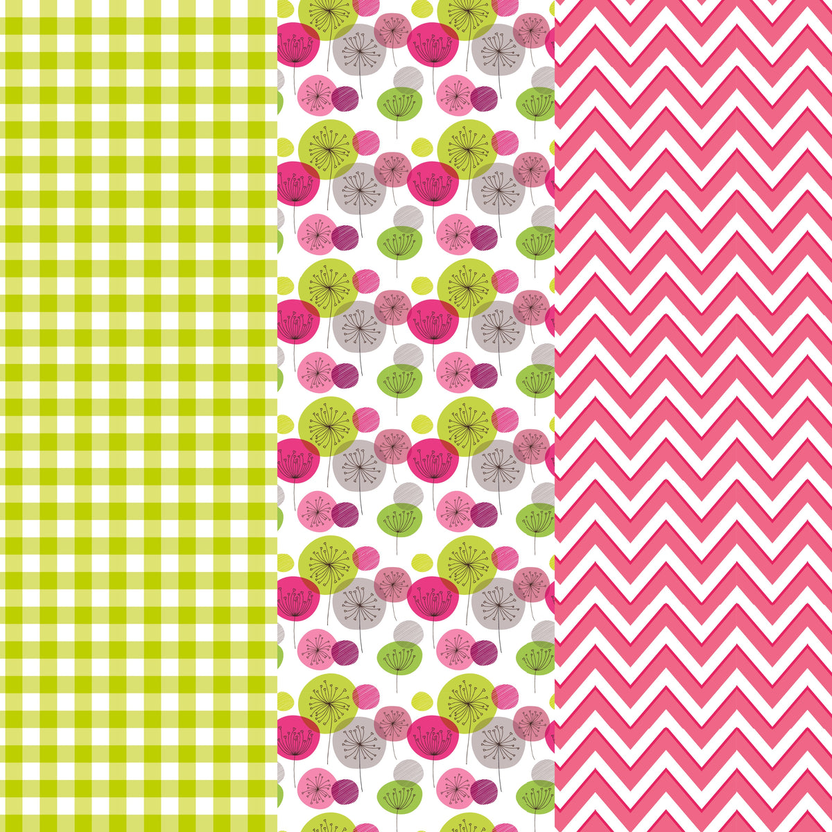 Feeling Dandy (3) Adhesive Vinyl Pack