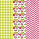 Feeling Dandy (3) Adhesive Vinyl Pack