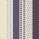 Feeling French (6) Adhesive Vinyl Pack